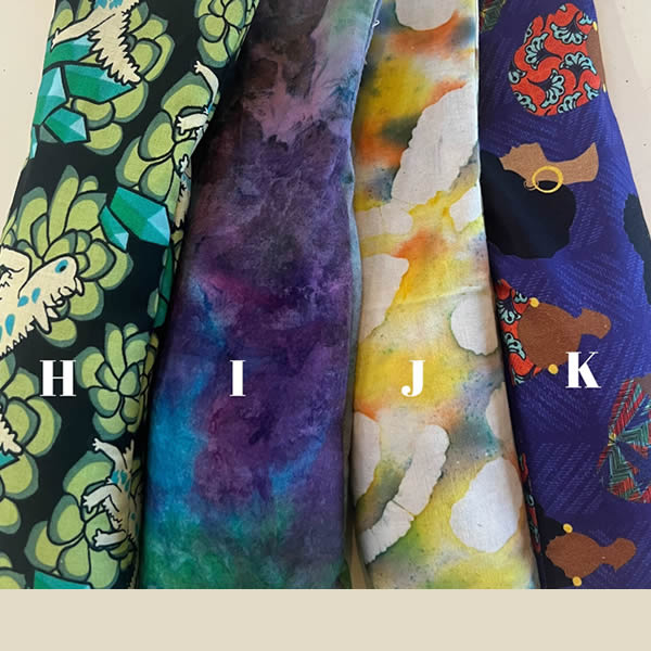 Weighted Lavender Eye Pillows - Image 2